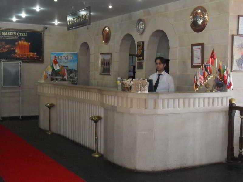 Buyuk Mardin Hotel Luaran gambar